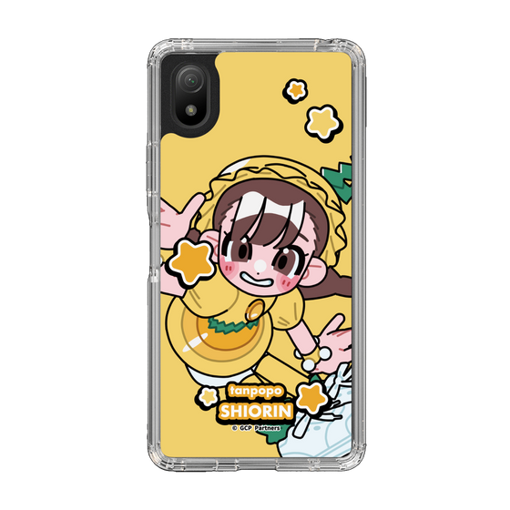 Slim Protection Case［ Momokuro-chan Z - Dandelion Shiorin - Mini Character ］
