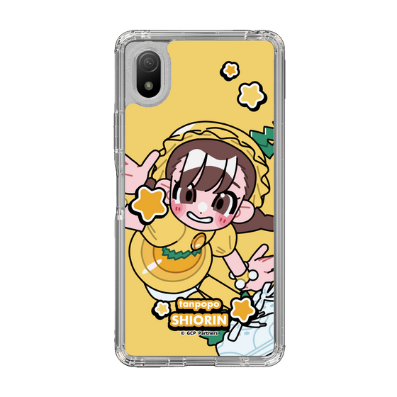 Slim Protection Case［ Momokuro-chan Z - Dandelion Shiorin - Mini Character ］