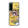 Slim Protection Case［ Momokuro-chan Z - Dandelion Shiorin - Mini Character ］