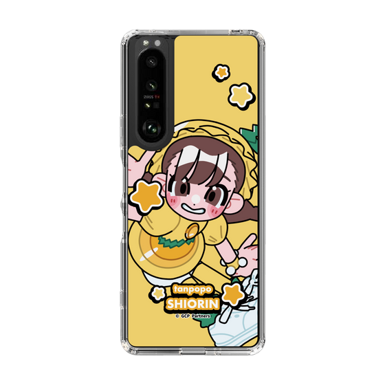Slim Protection Case［ Momokuro-chan Z - Dandelion Shiorin - Mini Character ］