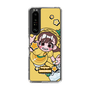 Slim Protection Case［ Momokuro-chan Z - Dandelion Shiorin - Mini Character ］