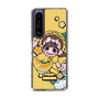 Slim Protection Case［ Momokuro-chan Z - Dandelion Shiorin - Mini Character ］