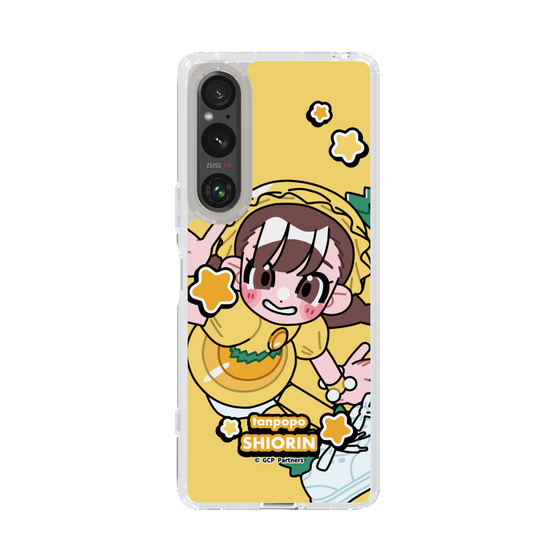 Slim Protection Case［ Momokuro-chan Z - Dandelion Shiorin - Mini Character ］
