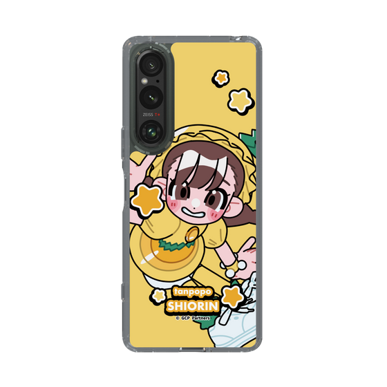 Slim Protection Case［ Momokuro-chan Z - Dandelion Shiorin - Mini Character ］