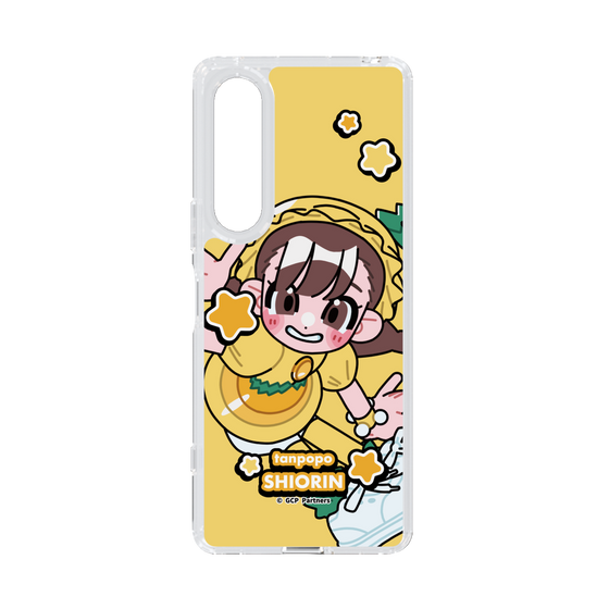 Slim Protection Case［ Momokuro-chan Z - Dandelion Shiorin - Mini Character ］