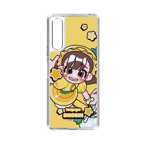 Slim Protection Case［ Momokuro-chan Z - Dandelion Shiorin - Mini Character ］