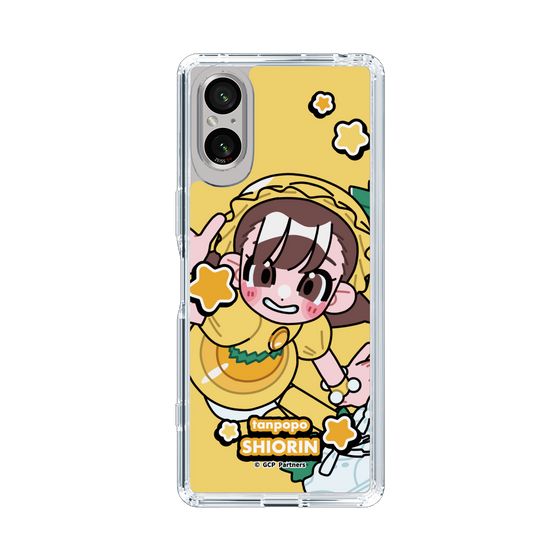 Slim Protection Case［ Momokuro-chan Z - Dandelion Shiorin - Mini Character ］