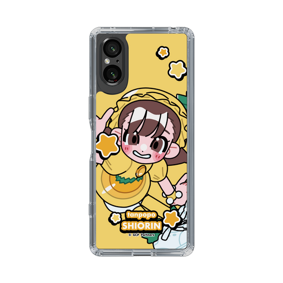 Slim Protection Case［ Momokuro-chan Z - Dandelion Shiorin - Mini Character ］