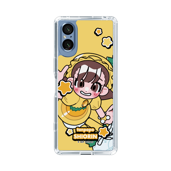 Slim Protection Case［ Momokuro-chan Z - Dandelion Shiorin - Mini Character ］