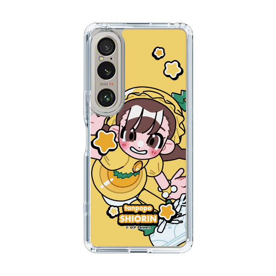 Slim Protection Case［ Momokuro-chan Z - Dandelion Shiorin - Mini Character ］