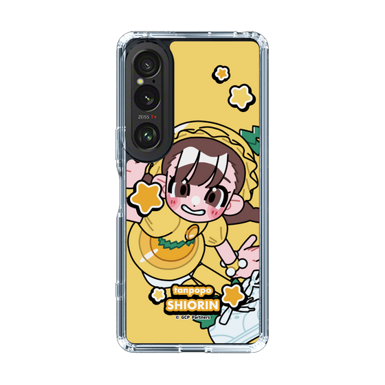 Slim Protection Case［ Momokuro-chan Z - Dandelion Shiorin - Mini Character ］
