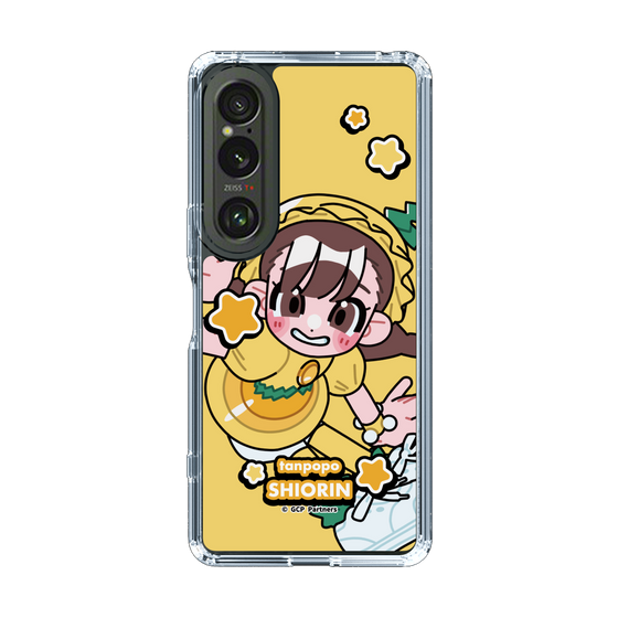 Slim Protection Case［ Momokuro-chan Z - Dandelion Shiorin - Mini Character ］