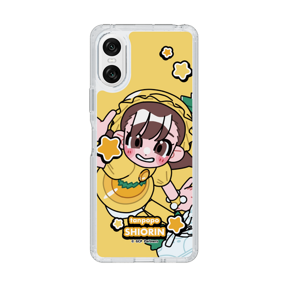 Slim Protection Case［ Momokuro-chan Z - Dandelion Shiorin - Mini Character ］
