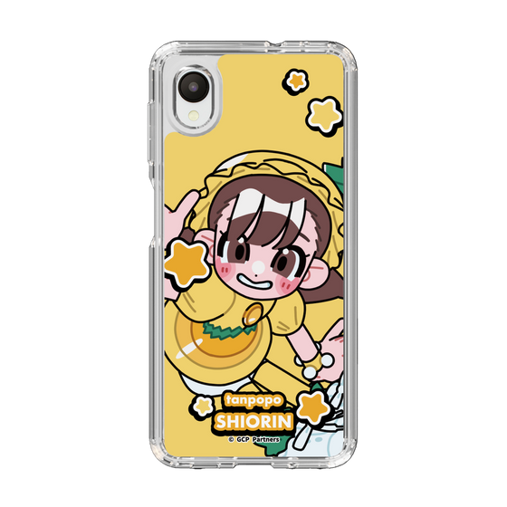 Slim Protection Case［ Momokuro-chan Z - Dandelion Shiorin - Mini Character ］