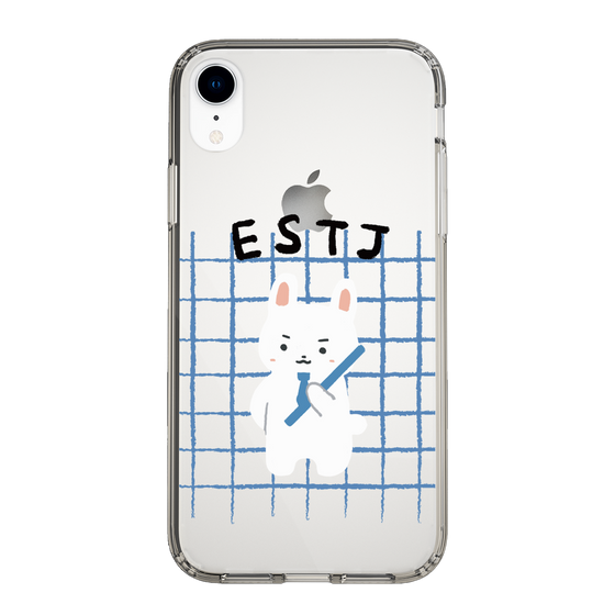 Slim Protection Case［ Original - ESTJ Executive - Character ］