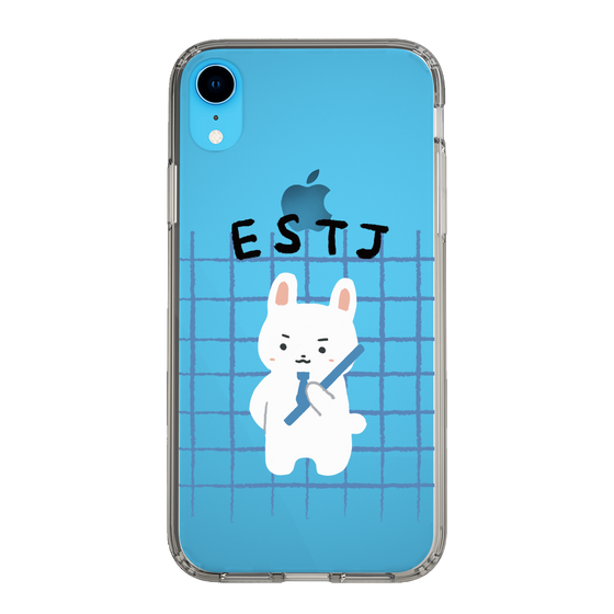 Slim Protection Case［ Original - ESTJ Executive - Character ］