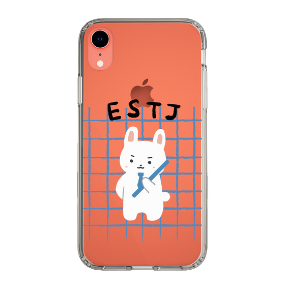 Slim Protection Case［ Original - ESTJ Executive - Character ］
