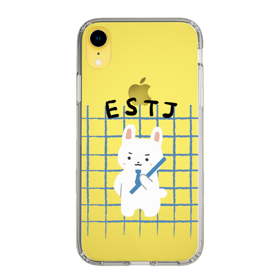 Slim Protection Case［ Original - ESTJ Executive - Character ］