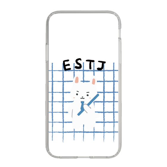 Slim Protection Case［ Original - ESTJ Executive - Character ］
