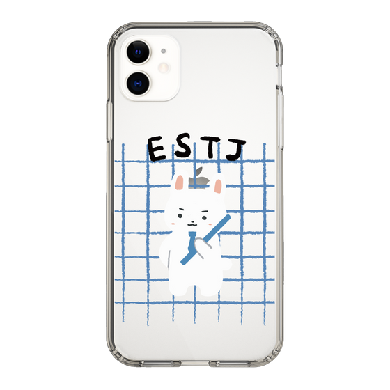 Slim Protection Case［ Original - ESTJ Executive - Character ］