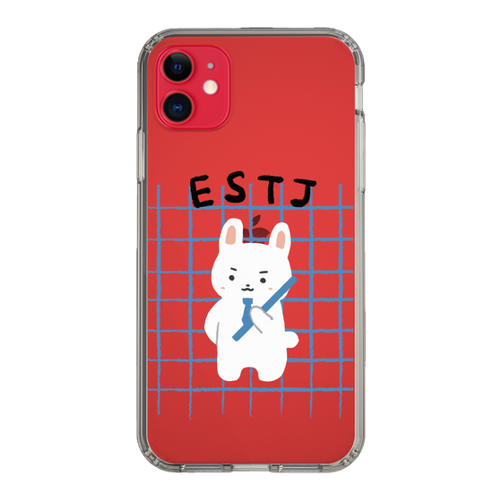 Slim Protection Case［ Original - ESTJ Executive - Character ］