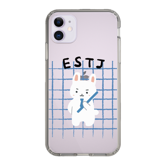 Slim Protection Case［ Original - ESTJ Executive - Character ］