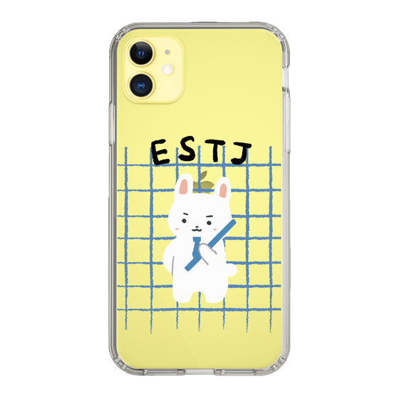 Slim Protection Case［ Original - ESTJ Executive - Character ］