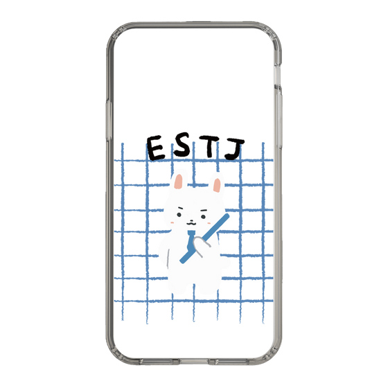 Slim Protection Case［ Original - ESTJ Executive - Character ］