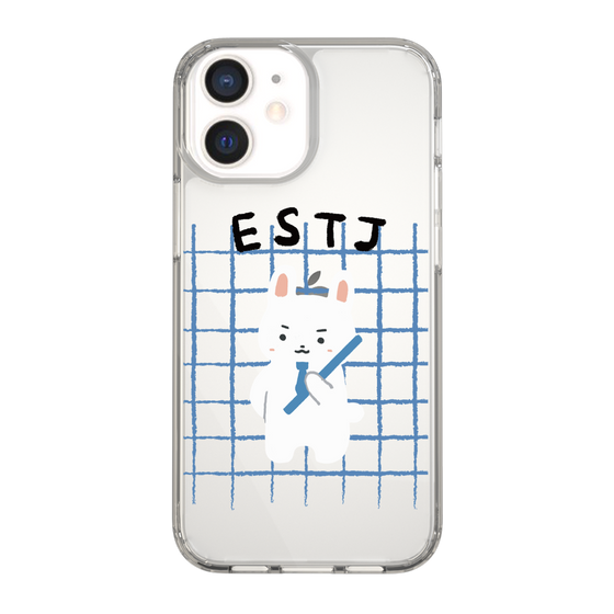 Slim Protection Case［ Original - ESTJ Executive - Character ］