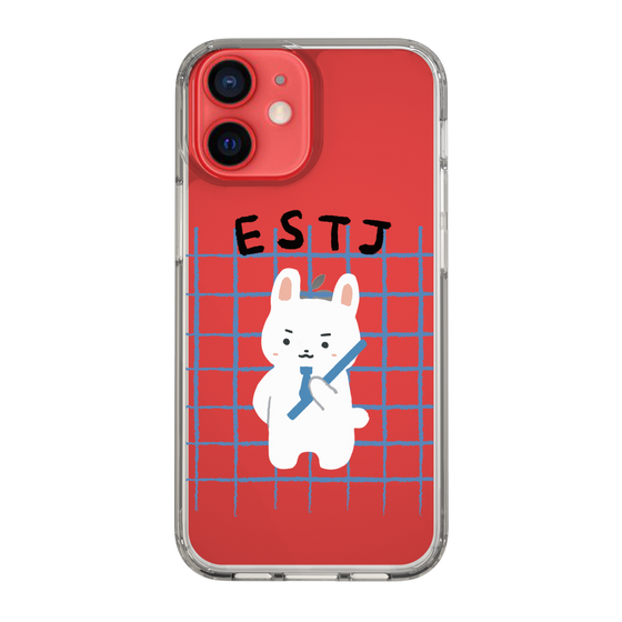 Slim Protection Case［ Original - ESTJ Executive - Character ］