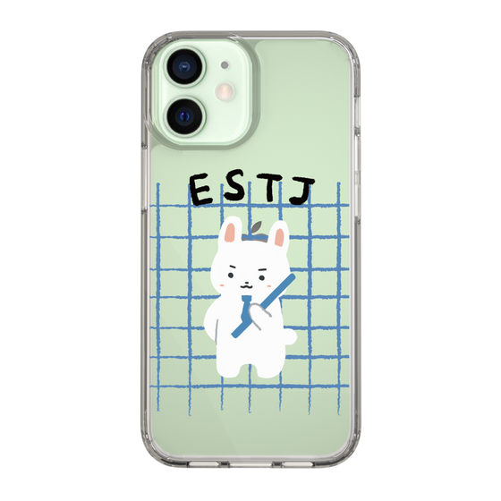 Slim Protection Case［ Original - ESTJ Executive - Character ］