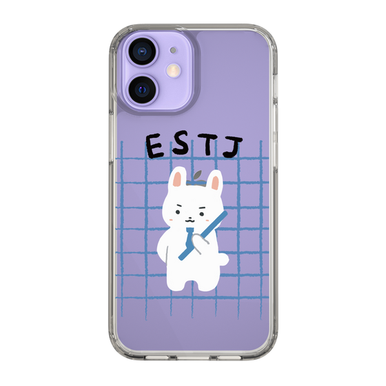 Slim Protection Case［ Original - ESTJ Executive - Character ］