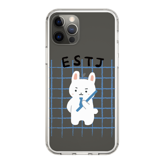 Slim Protection Case［ Original - ESTJ Executive - Character ］