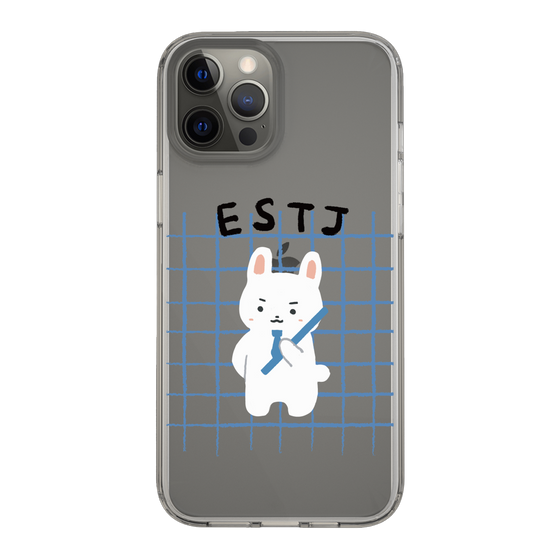 Slim Protection Case［ Original - ESTJ Executive - Character ］
