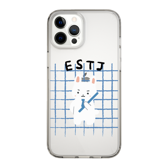 Slim Protection Case［ Original - ESTJ Executive - Character ］