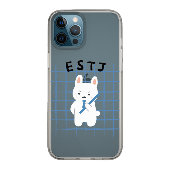 Slim Protection Case［ Original - ESTJ Executive - Character ］