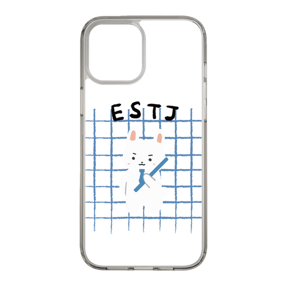 Slim Protection Case［ Original - ESTJ Executive - Character ］