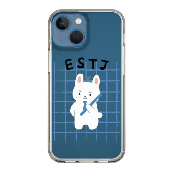 Slim Protection Case［ Original - ESTJ Executive - Character ］
