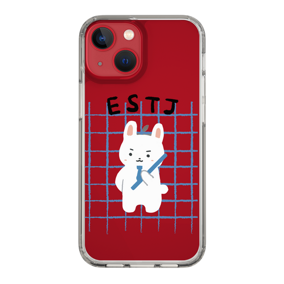 Slim Protection Case［ Original - ESTJ Executive - Character ］