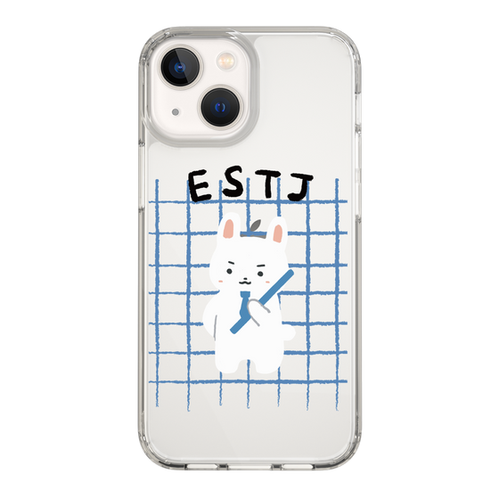 Slim Protection Case［ Original - ESTJ Executive - Character ］