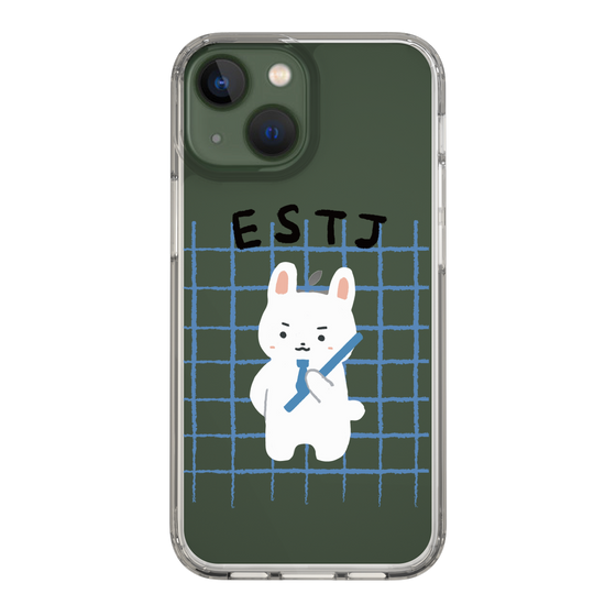Slim Protection Case［ Original - ESTJ Executive - Character ］