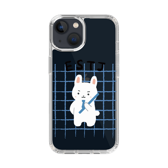 Slim Protection Case［ Original - ESTJ Executive - Character ］