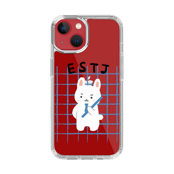 Slim Protection Case［ Original - ESTJ Executive - Character ］