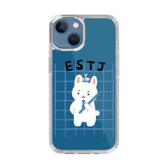 Slim Protection Case［ Original - ESTJ Executive - Character ］