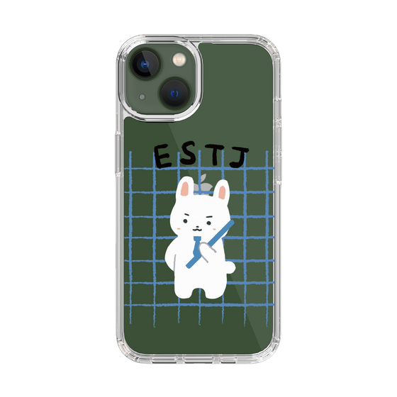 Slim Protection Case［ Original - ESTJ Executive - Character ］