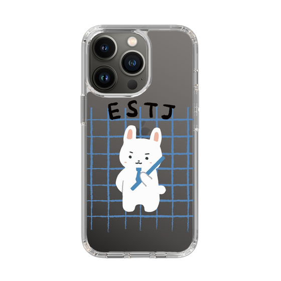 Slim Protection Case［ Original - ESTJ Executive - Character ］
