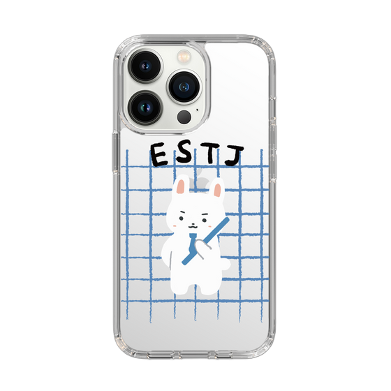 Slim Protection Case［ Original - ESTJ Executive - Character ］