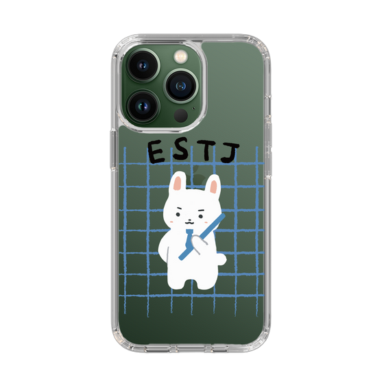 Slim Protection Case［ Original - ESTJ Executive - Character ］