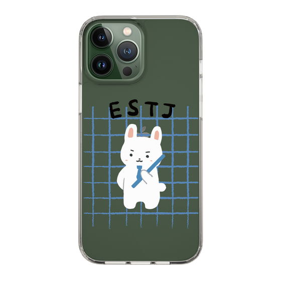 Slim Protection Case［ Original - ESTJ Executive - Character ］