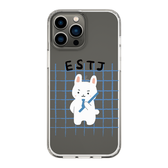 Slim Protection Case［ Original - ESTJ Executive - Character ］